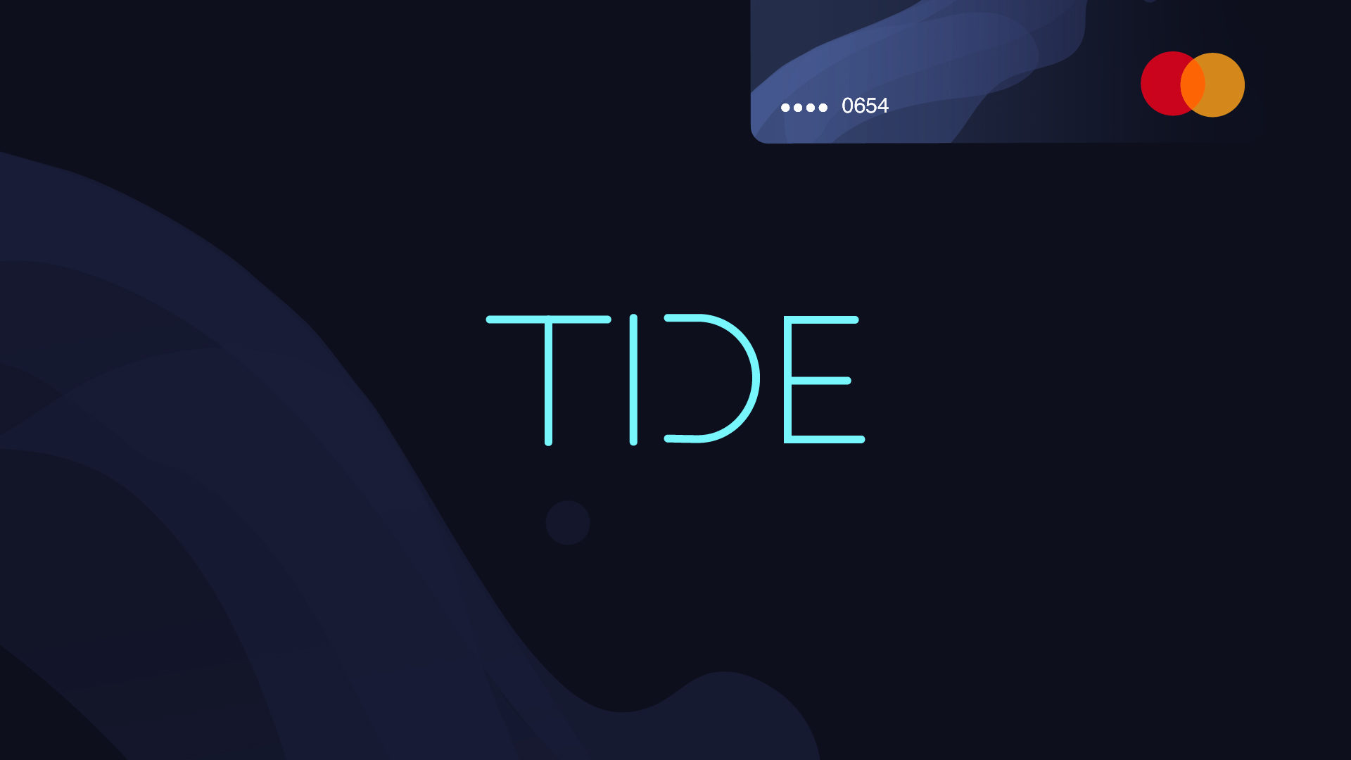 Brand design - TIDE
